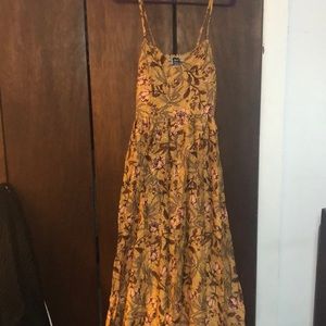 Boho Maxi Dress